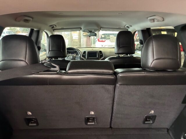 2019 Jeep Cherokee Latitude Plus 4x4 Charlotte NC