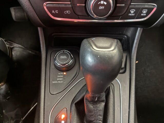 2019 Jeep Cherokee Latitude Plus 4x4 Charlotte NC