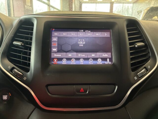 2019 Jeep Cherokee Latitude Plus 4x4 Charlotte NC