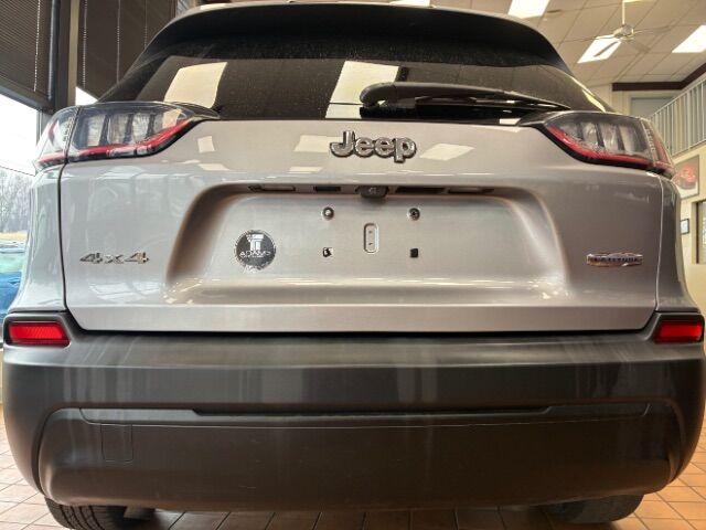 2019 Jeep Cherokee Latitude Plus 4x4 Charlotte NC