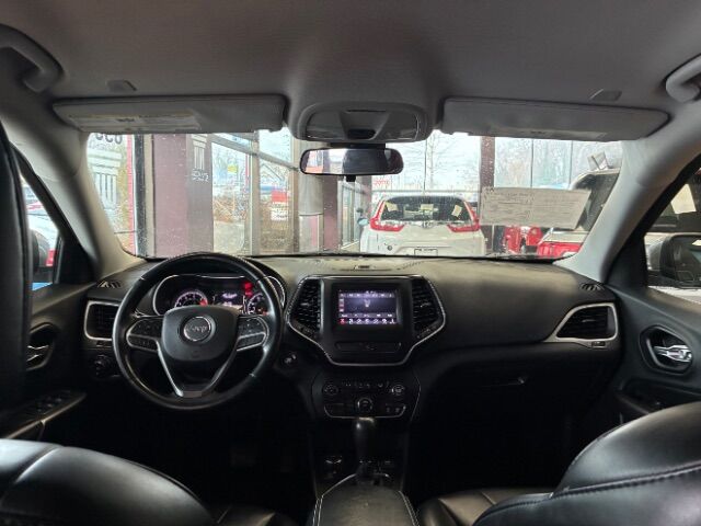 2019 Jeep Cherokee Latitude Plus 4x4 Charlotte NC