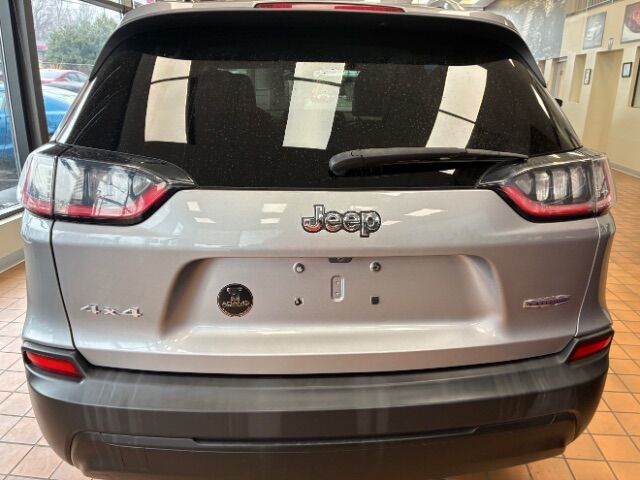 2019 Jeep Cherokee Latitude Plus 4x4 Charlotte NC