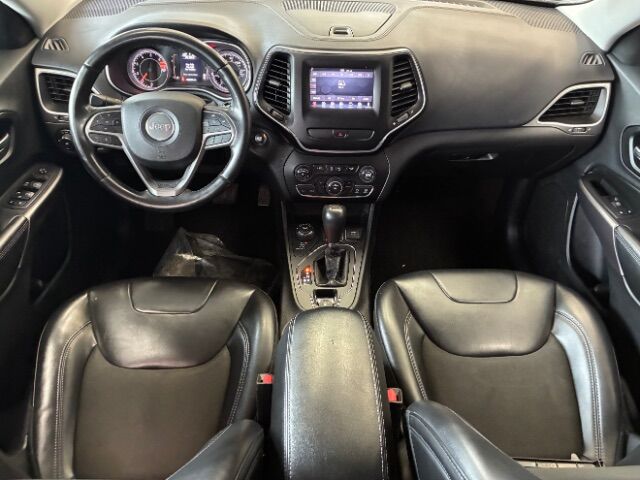 2019 Jeep Cherokee Latitude Plus 4x4