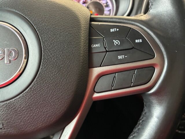 2019 Jeep Cherokee Latitude Plus 4x4 Charlotte NC