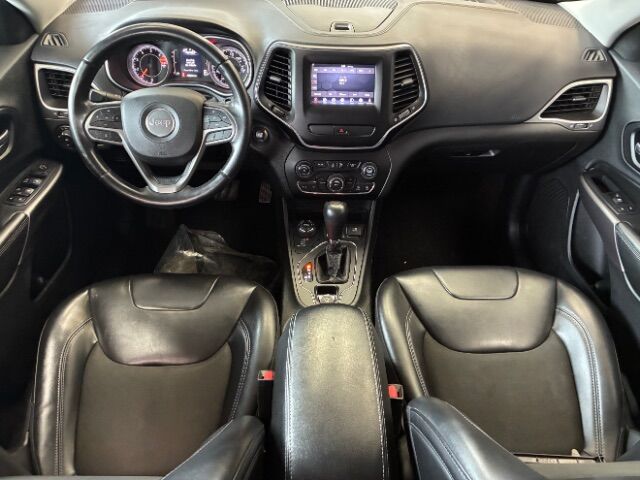 2019 Jeep Cherokee Latitude Plus 4x4 Charlotte NC