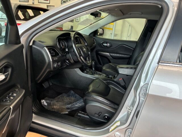 2019 Jeep Cherokee Latitude Plus 4x4 Charlotte NC