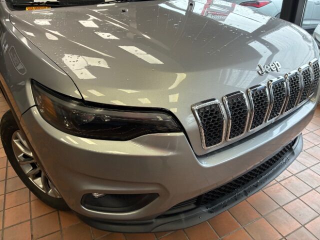 2019 Jeep Cherokee Latitude Plus 4x4