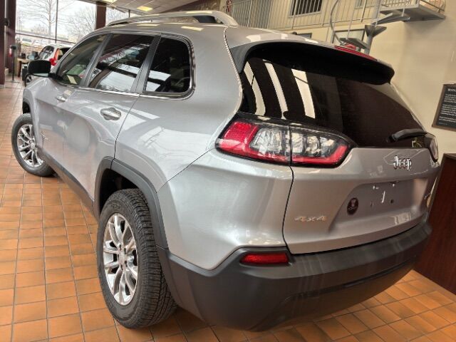 2019 Jeep Cherokee Latitude Plus 4x4 Charlotte NC