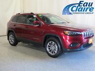 2019 Jeep Cherokee Latitude Plus 4x4 Eau Claire WI 2019 Jeep Cherokee Latitude Plus 4x4 Eau Claire WI