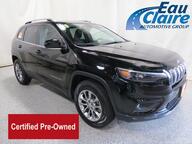 2019 Jeep Cherokee Latitude Plus 4x4 Eau Claire WI 2019 Jeep Cherokee Latitude Plus 4x4 Eau Claire WI