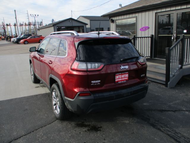 2019 Jeep Cherokee Latitude Plus 4x4 Florence KY