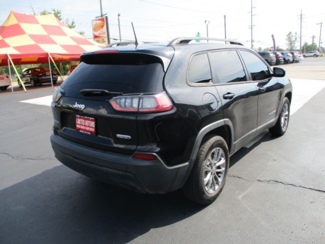 2019 Jeep Cherokee Latitude Plus 4x4 Florence KY