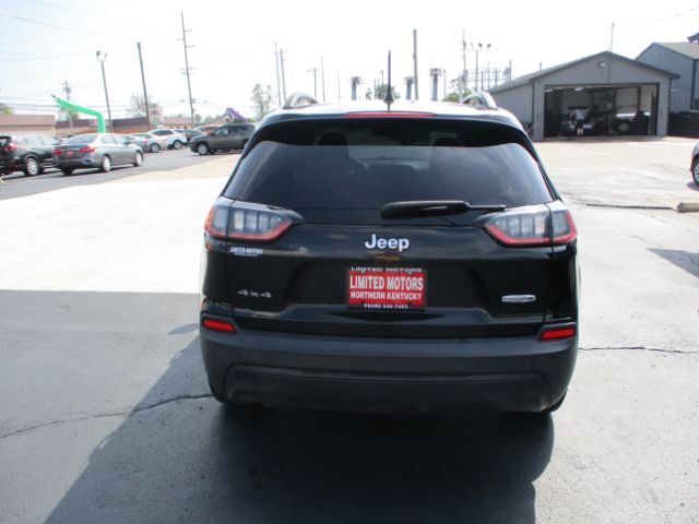 2019 Jeep Cherokee Latitude Plus 4x4 Florence KY
