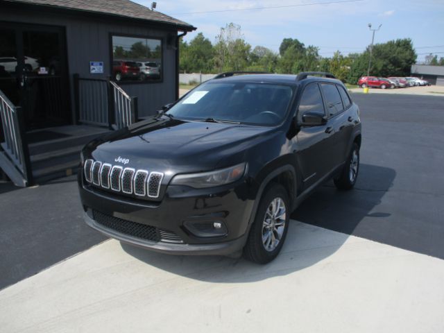 2019 Jeep Cherokee Latitude Plus 4x4 Florence KY