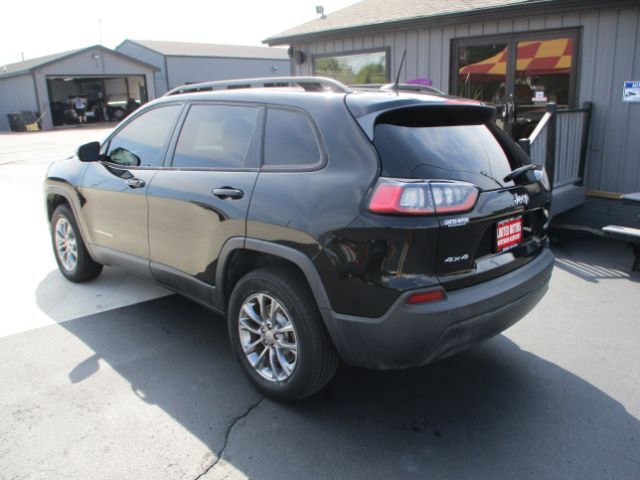 2019 Jeep Cherokee Latitude Plus 4x4 Florence KY