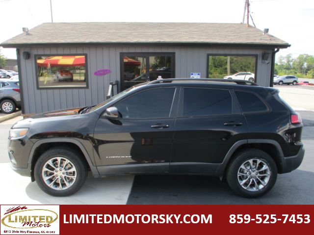 2019 Jeep Cherokee Latitude Plus 4x4