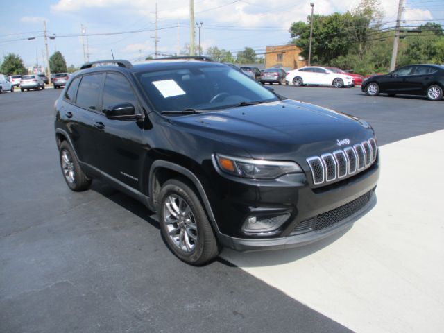 2019 Jeep Cherokee Latitude Plus 4x4