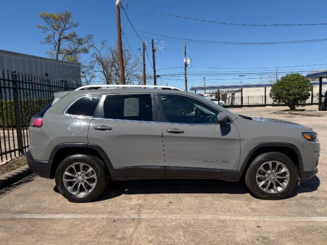 2019 Jeep Cherokee Latitude Plus 4x4 Houston TX