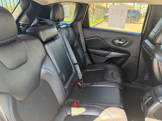 2019 Jeep Cherokee Latitude Plus 4x4 Houston TX