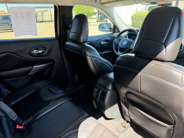 2019 Jeep Cherokee Latitude Plus 4x4 Houston TX