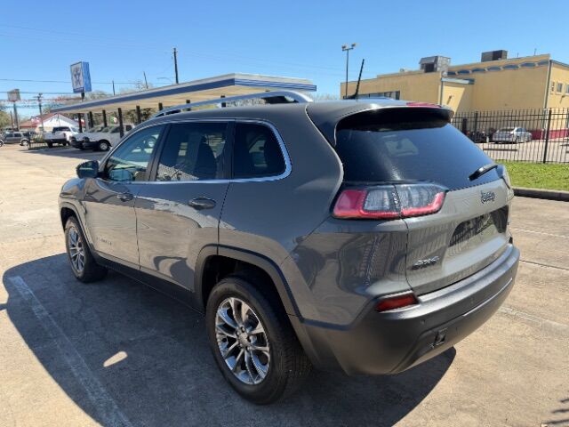 2019 Jeep Cherokee Latitude Plus 4x4 Houston TX