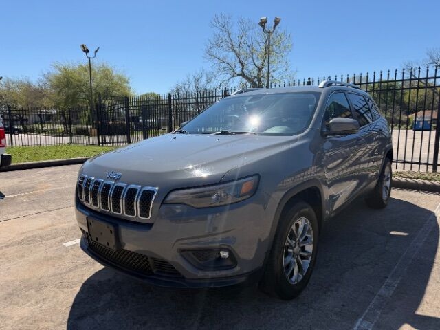 2019 Jeep Cherokee Latitude Plus 4x4 Houston TX