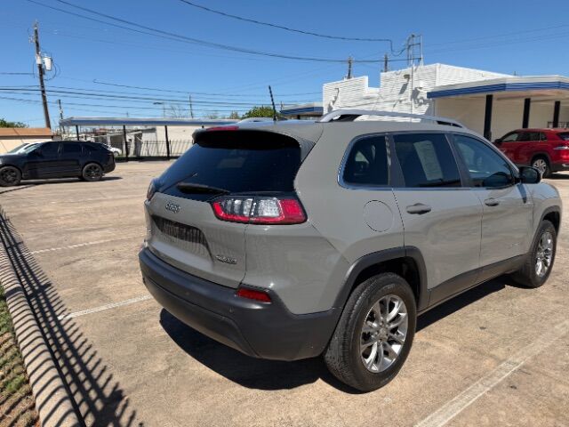 2019 Jeep Cherokee Latitude Plus 4x4 Houston TX
