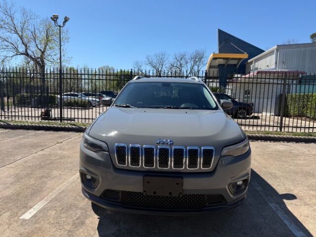 2019 Jeep Cherokee Latitude Plus 4x4