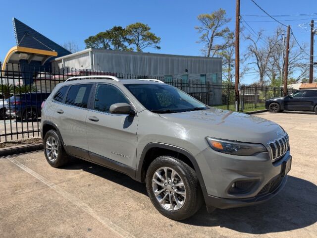 2019 Jeep Cherokee Latitude Plus 4x4
