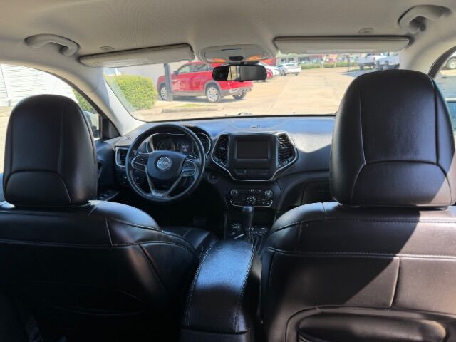 2019 Jeep Cherokee Latitude Plus 4x4 Houston TX