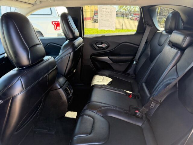 2019 Jeep Cherokee Latitude Plus 4x4 Houston TX