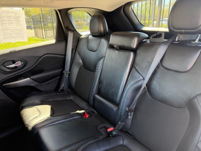 2019 Jeep Cherokee Latitude Plus 4x4 Houston TX