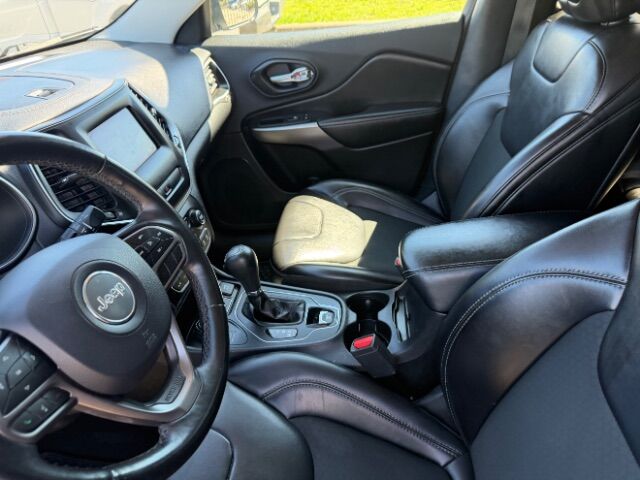 2019 Jeep Cherokee Latitude Plus 4x4 Houston TX