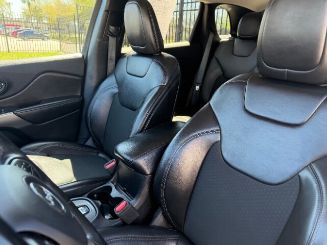 2019 Jeep Cherokee Latitude Plus 4x4 Houston TX