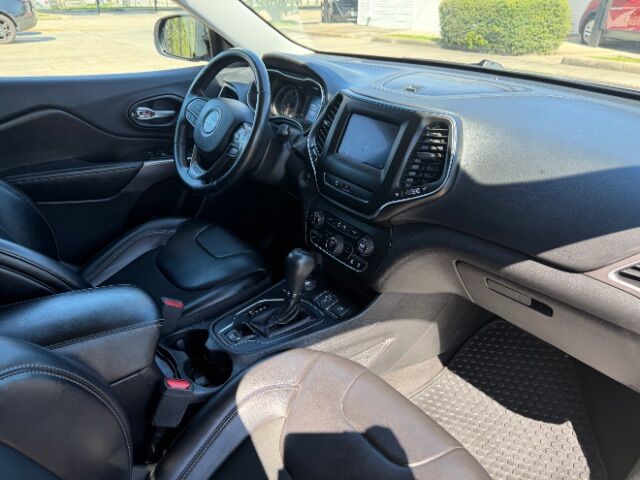 2019 Jeep Cherokee Latitude Plus 4x4 Houston TX