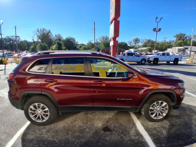 2019 Jeep Cherokee Latitude Plus 4x4 Indianapolis IN