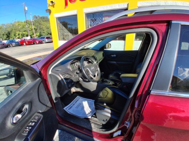 2019 Jeep Cherokee Latitude Plus 4x4 Indianapolis IN