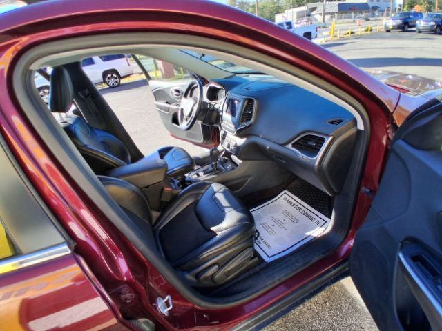 2019 Jeep Cherokee Latitude Plus 4x4 Indianapolis IN