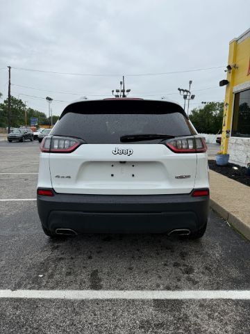 2019 Jeep Cherokee Latitude Plus 4x4 Indianapolis IN