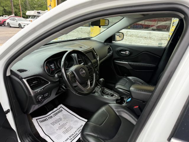 2019 Jeep Cherokee Latitude Plus 4x4 Indianapolis IN