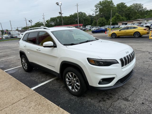 2019 Jeep Cherokee Latitude Plus 4x4 Indianapolis IN