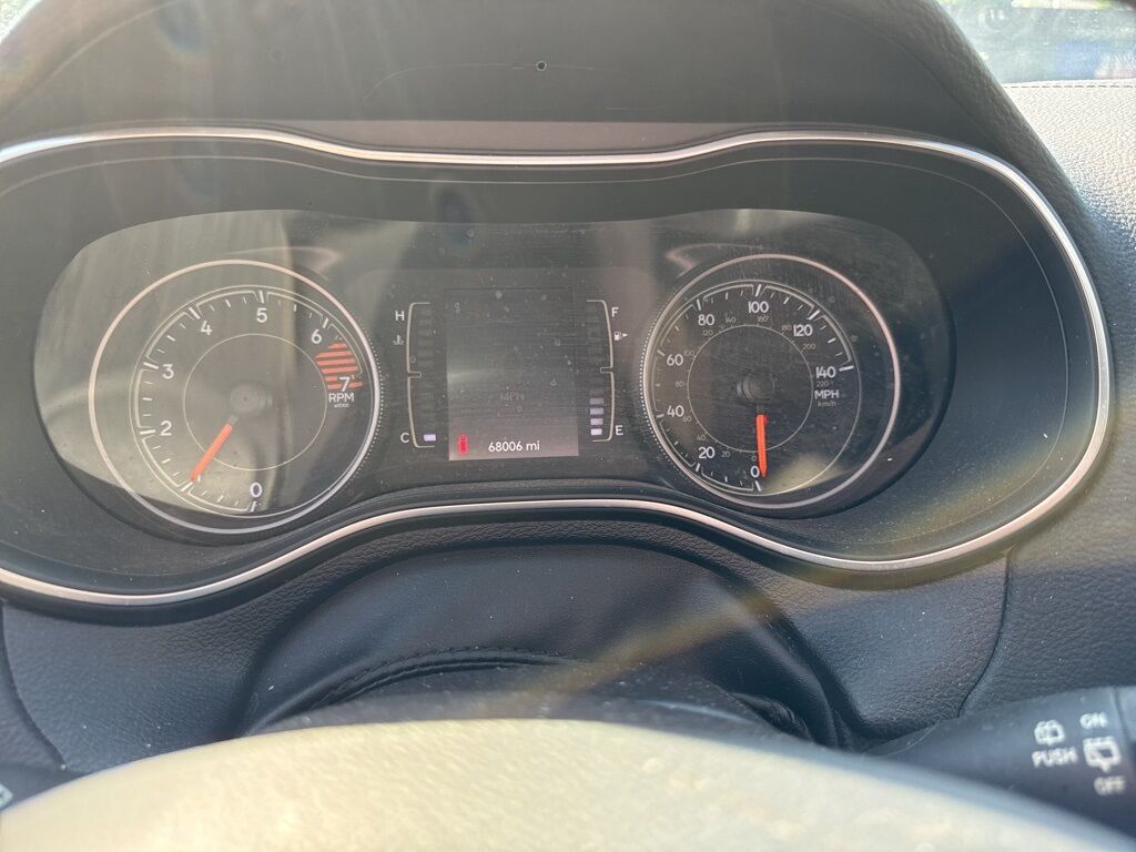 2019 Jeep Cherokee Latitude Plus AKRON OH