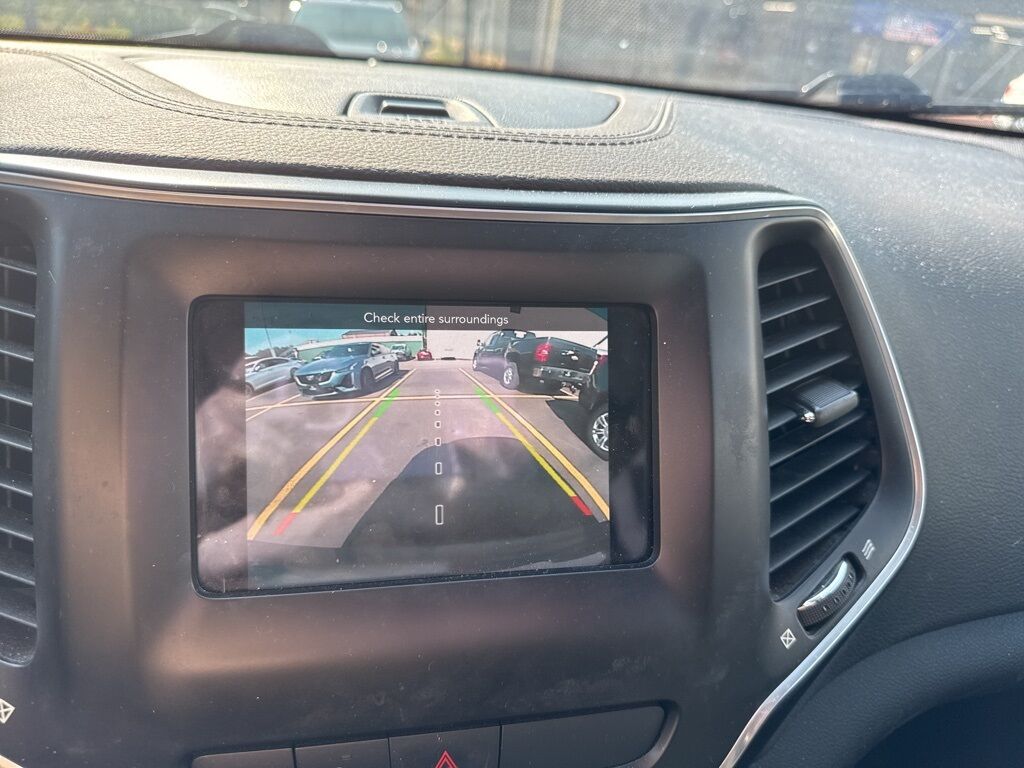2019 Jeep Cherokee Latitude Plus AKRON OH