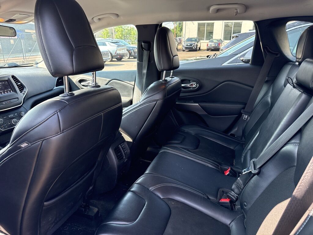 2019 Jeep Cherokee Latitude Plus AKRON OH