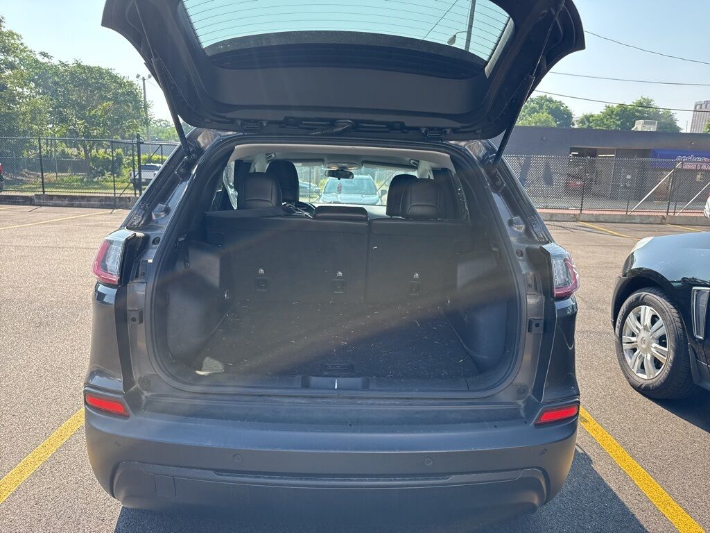 2019 Jeep Cherokee Latitude Plus AKRON OH