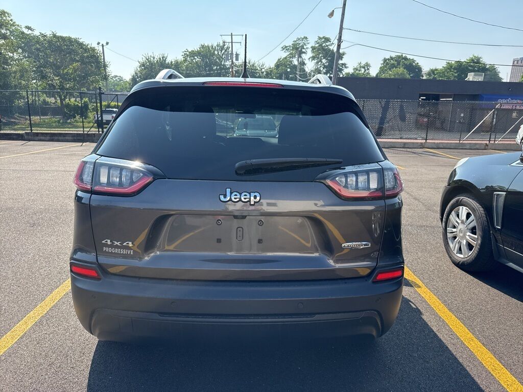 2019 Jeep Cherokee Latitude Plus AKRON OH