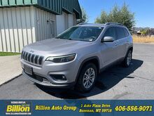 2019_Jeep_Cherokee_Latitude Plus_ Bozeman MT