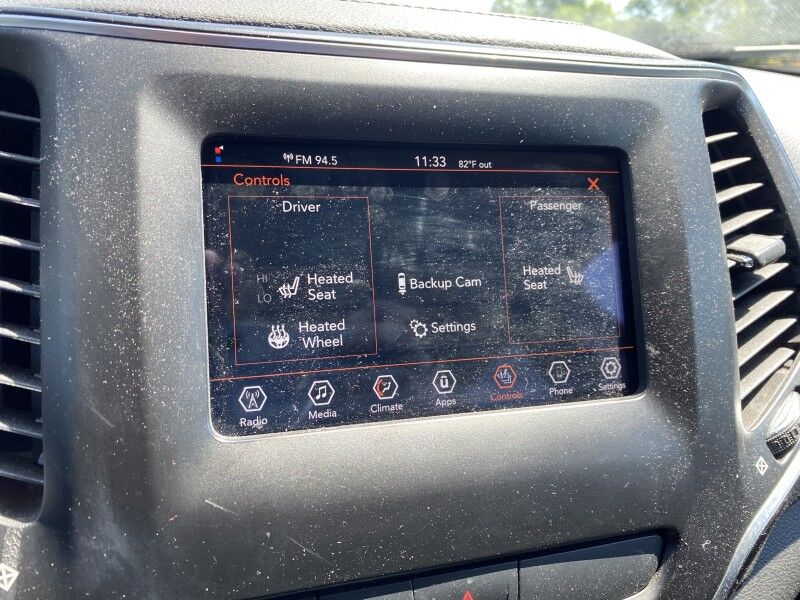2019 Jeep Cherokee Latitude Plus Bristol  PA