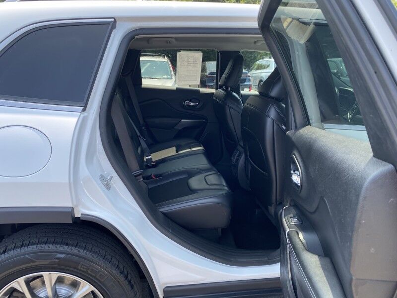 2019 Jeep Cherokee Latitude Plus Springfield PA