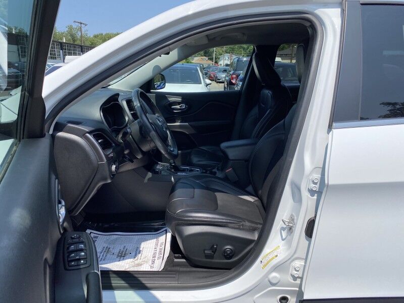 2019 Jeep Cherokee Latitude Plus Springfield PA
